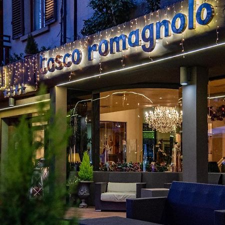 Hotel Tosco Romagnolo Bagno di Romagna Dış mekan fotoğraf